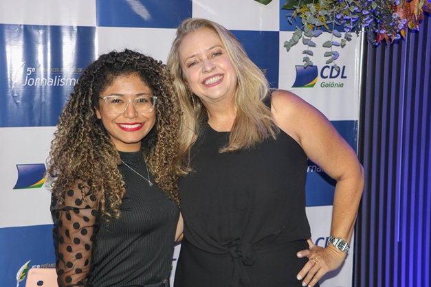 Jornalistas homenageados